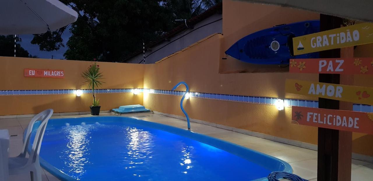São Miguel dos Milagres Chale Aconchego Dos Milagres 빌라 외부 사진