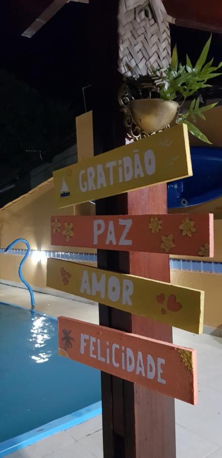 São Miguel dos Milagres Chale Aconchego Dos Milagres 빌라 외부 사진