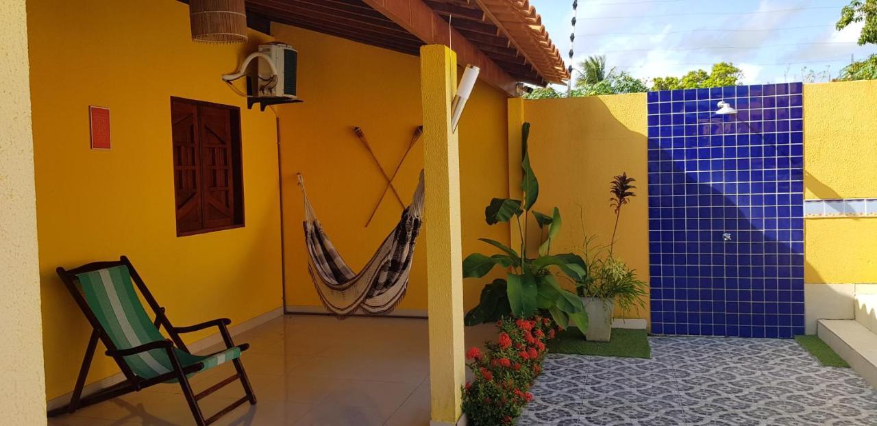 São Miguel dos Milagres Chale Aconchego Dos Milagres 빌라 외부 사진