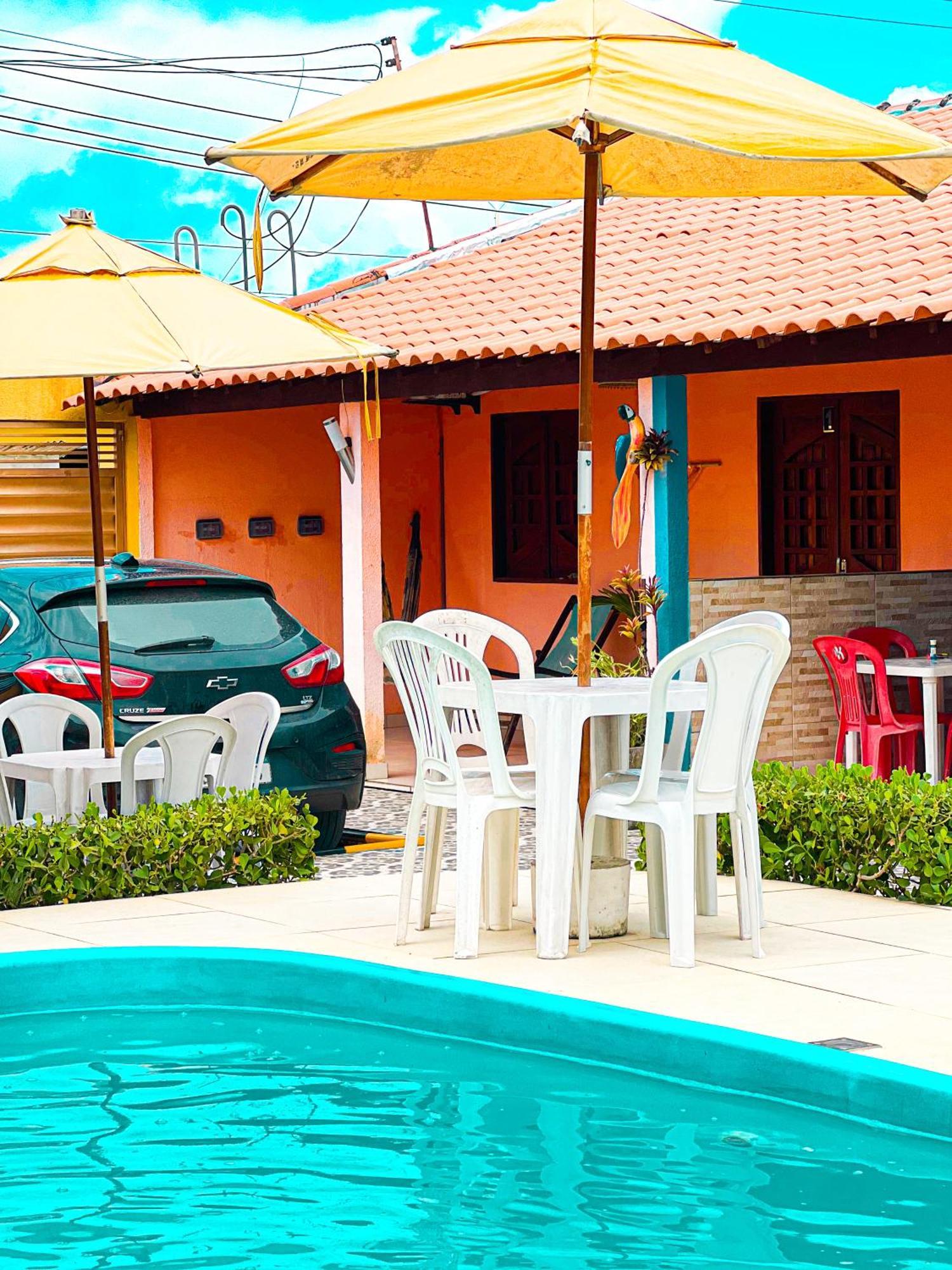 São Miguel dos Milagres Chale Aconchego Dos Milagres 빌라 외부 사진